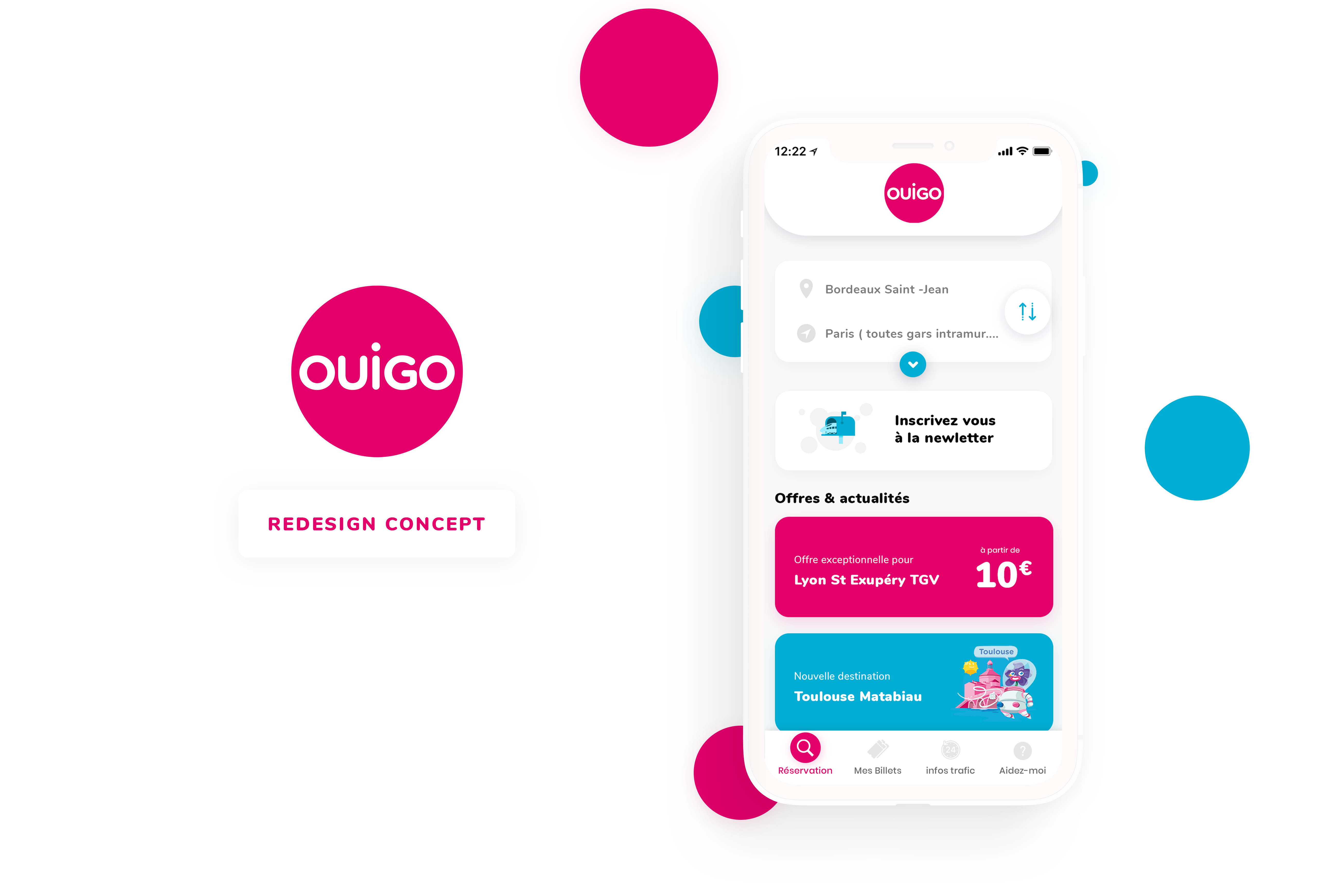 ouigo redesign